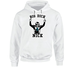 Nick Foles Big Dick Nick Philadelphia Football Hoodie