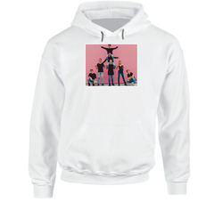 Jake Paul Team 10 Hoodie