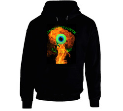 Jacksepticeye All The Way Youtuber Hoodie