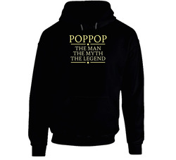 22534602 Poppop The Man The Myth The Legend Hoodie