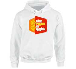 The Price Is Right Tv Game Show Hoodie