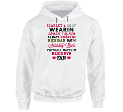 Scarlet Hoodie