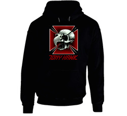 Tony Hawk Black Hoodie