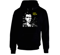 Peter Gabriel Music Album Hoodie