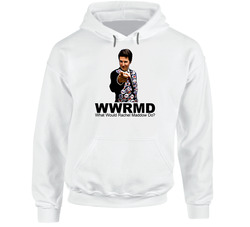 What Would Rachel Maddow Hoodie