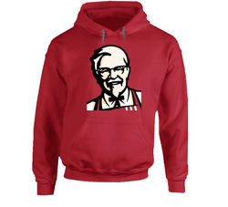 Kfc Kentucky Fried Chicken Hoodie