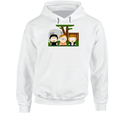 Trailer South Park Boys Hoodie