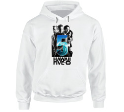 Hawaii Five O Action Drama Tv Show Hoodie