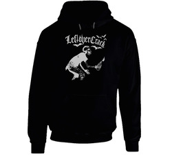 Leftover Crack Punk Rock Hoodie