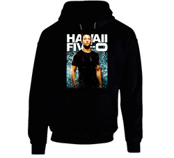 Hawaii Five O Action Drama T Show Hoodie