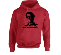 The Hangover Mr Chow Movie Quote Hoodie