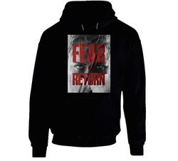 Ronda Rousey Fear The Return Hoodie
