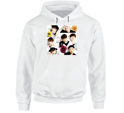 BTS Bangtan Boys I Need You Kpop T-Shirt Tee T Shirts Fire Hoodie