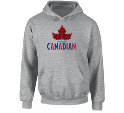 Molson Canadian Logo Hoodie