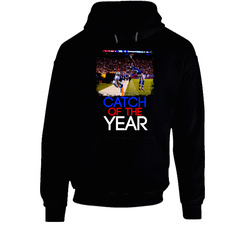Odell Beckham Jr Catch Of Year Hoodie