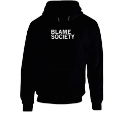 Jayz Blame Society Hoodie