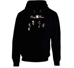 Boyz To Men Rnb Music Hoodie