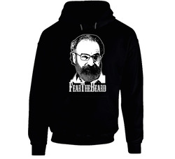 Saul Berenson Homeland Fear The Beard Hoodie