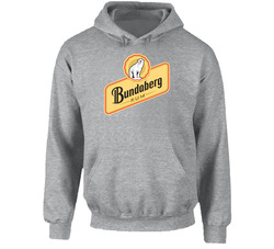Bundaberg Rum Rare Alcohol Bear Hoodie