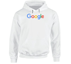 Google Logo Hoodie Google Logo Hoodie