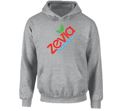 Zevia All Natural Soda Drinking Hoodie