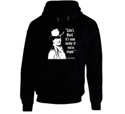 Life Hard Hoodie