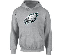 Philadelphia Eagles 2 Distressed Hoodie