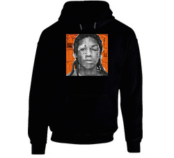 Meek Mill Dreamchasers 4 Mixtape Hip Hop Rap Music Hoodie