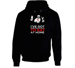 I've Got More Than Enough To Eat At Home Rob Ford Shame Toronto Mayor Hoodie