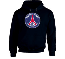 Psg Paris St Germain France Soccer Logo Hoodie