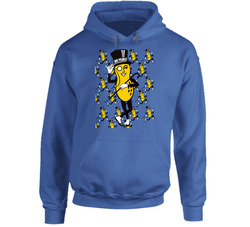Mr Peanut Hoodie