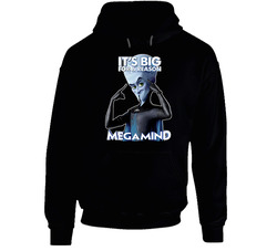 Megamind Animated Movie 2011 Hoodie
