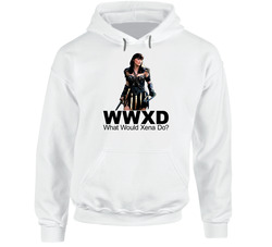 Xena Warrior Princess Hoodie