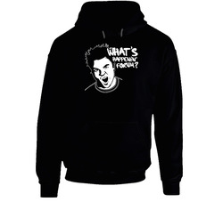 Ray William Johnson What's Happenin' Forum Hoodie