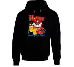 In Living Color Homey The Clown Hoodie