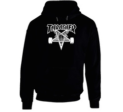 Skater Thrasher Extreme Hoodie