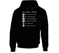 Dennis System Funny Hoodie