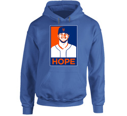 Tim Tebow New York Nym Baseball Hope Poster Parody Fan Hoodie