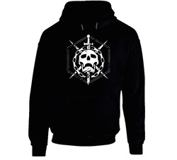 Destiny Raid Logo Hoodie
