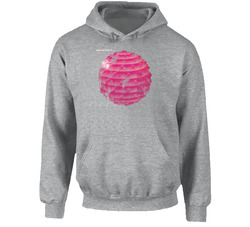 Broken Bells Album Cover Grunge Hoodie