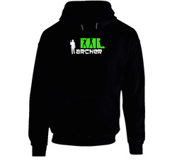 Archer Cartoon Hoodie