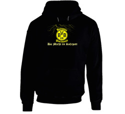 Borussia Dortmund Soccer Football Hoodie