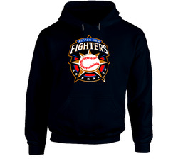 Hokkaido Nippon Ham Fighters Hoodie