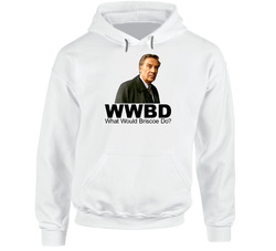 Lennie Briscoe Law And Order Hoodie