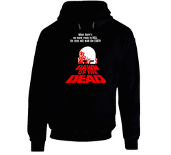 Dawn Of The Dead Movie Hoodie