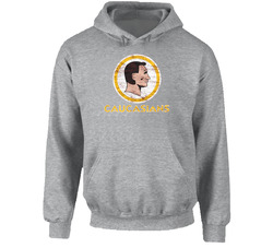 Washington Redskins Caucasians Hoodie