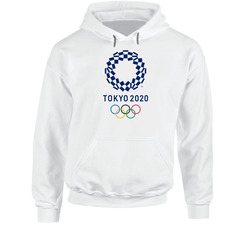 Tokyo 2020 Olympics Hoodie