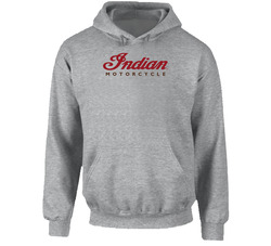 Indian Motorcycle Logo Hoodie