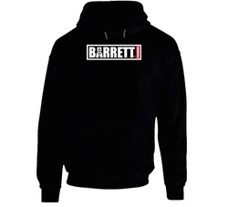 Barret Sniper Black Hoodie