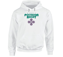 Disney's Polynesian Resort Hoodie